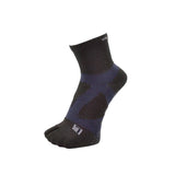 Yamatune 2 Toe Socks-  Middle Length with Anti-slip Dots