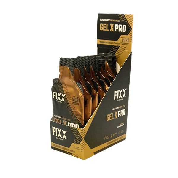 FIXX Gel X Pro Box (40g x 8)