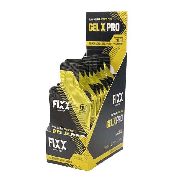FIXX Gel X Pro Box (40g x 8)