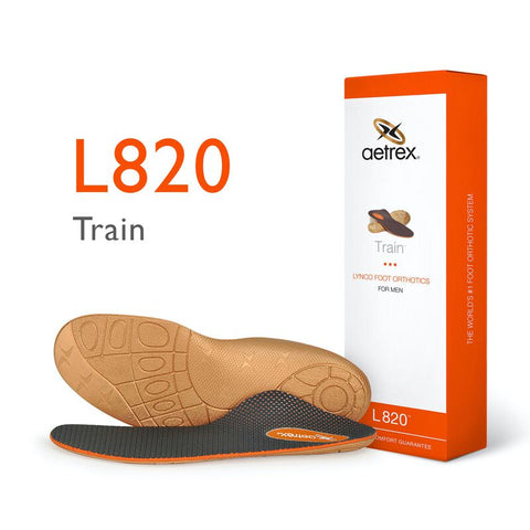 Aetrex L820 Orthotic - Gone Running
