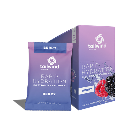 Tailwind Rapid Hydration (Pack of 20 Sachets)