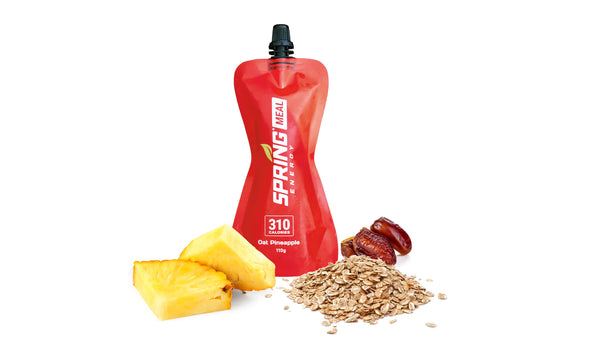 Spring Sports Nutrition - WOLF PACK Oat Pineapple MEAL