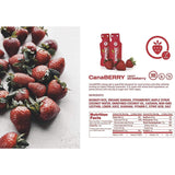 Spring Sports Nutrition - Canaberry  (Vegan), Energy Gel, Spring Sports Nutrition - Gone Running
