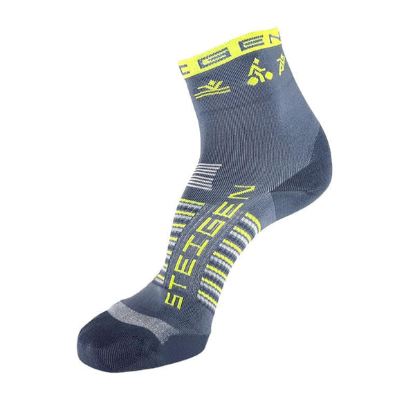 Steigen 1/2 Length Running Socks, Socks, Steigen - Gone Running