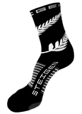 Steigen 3/4 Length Running Socks