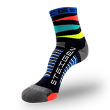 Steigen 1/2 Length Running Socks