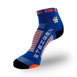 Steigen 1/4 Length Running Socks