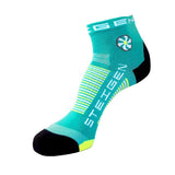 Steigen 1/4 Length Running Socks, Socks, Steigen - Gone Running