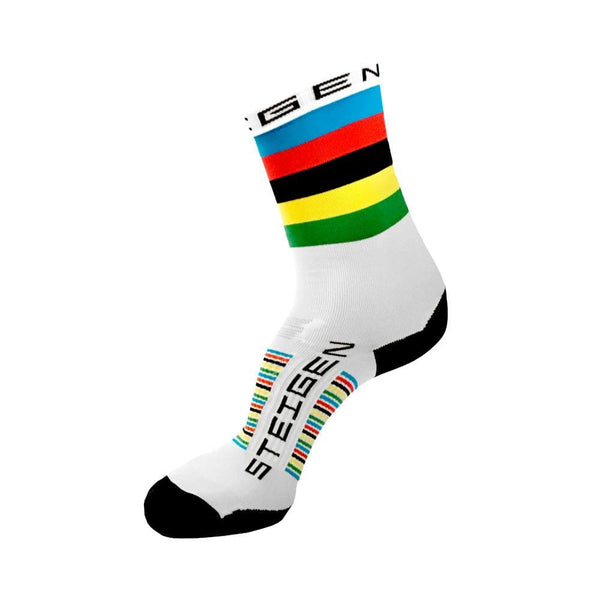 Steigen 3/4 Length Running Socks, Socks, Steigen - Gone Running