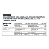 Spring Energy Awesome Sauce (Vegan) Load of Healthy Carbs