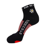 Steigen 1/4 Length Running Socks, Socks, Steigen - Gone Running