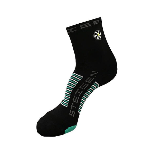 Steigen 1/2 Length Running Socks, Socks, Steigen - Gone Running
