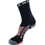 Steigen 3/4 Length Running Socks, Socks, Steigen - Gone Running