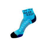 Steigen 1/4 Length Running Socks, Socks, Steigen - Gone Running