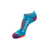 Steigen Zero Length Running Socks, Socks, Steigen - Gone Running