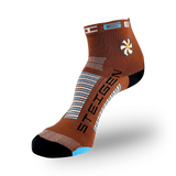 Steigen 1/4 Length Running Socks