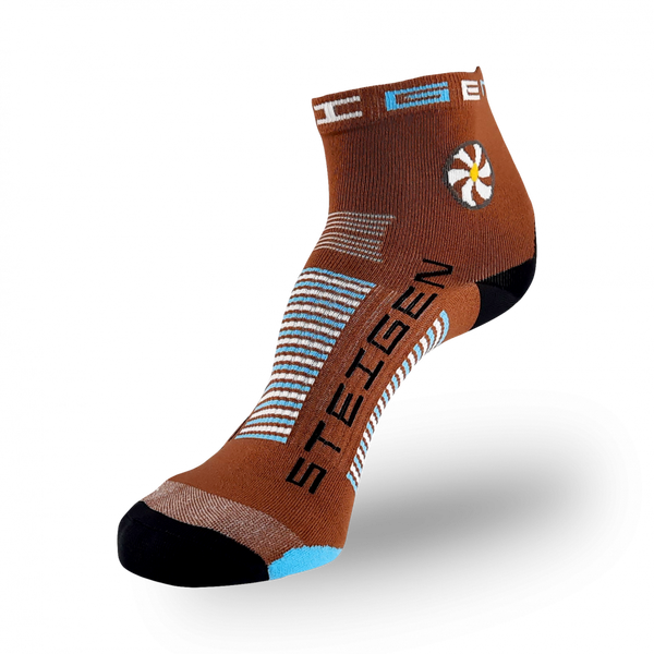 Steigen 1/4 Length Running Socks