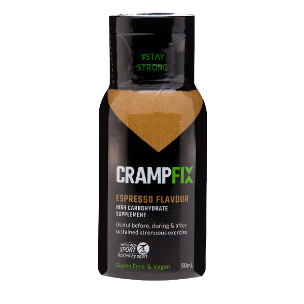 CrampFix (50ml), Electrolyte, CrampFix - Gone Running