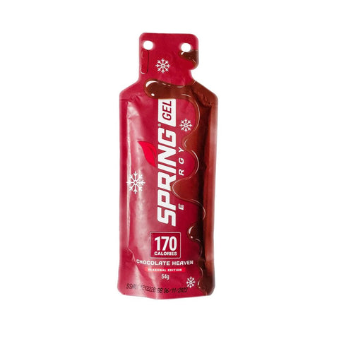 Spring Sports Nutrition - Chocolate Cherry Heaven (Vegan) Seasonal Spirit Booster