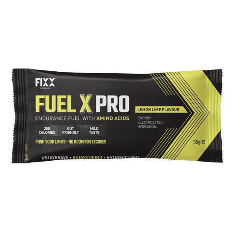 Fuel X Pro 55g Sachet (Box of 12)