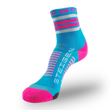Steigen 1/2 Length Running Socks