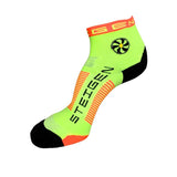 Steigen 1/4 Length Running Socks, Socks, Steigen - Gone Running