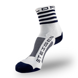 Steigen 1/2 Length Running Socks