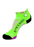 Steigen 1/4 Length Running Socks