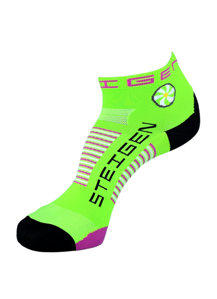 Steigen 1/4 Length Running Socks