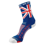 Steigen 3/4 Length Running Socks, Socks, Steigen - Gone Running
