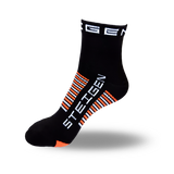 Steigen Kids 1/4 Length Running Socks