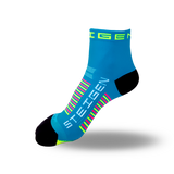 Steigen Kids 1/4 Length Running Socks