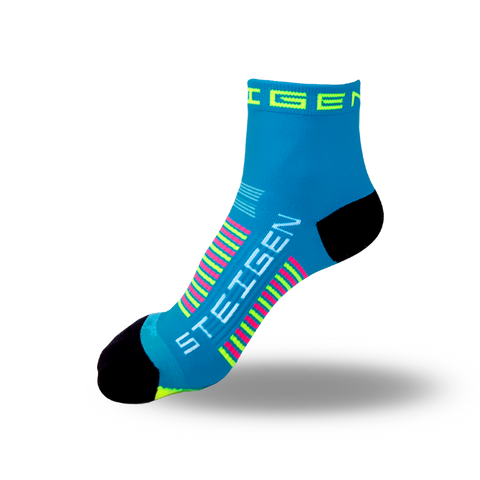 Steigen Kids 1/4 Length Running Socks