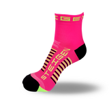 Steigen Kids 1/4 Length Running Socks