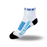 Steigen Kids 1/4 Length Running Socks