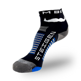Steigen 1/4 Length Running Socks