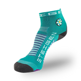Steigen 1/4 Length Running Socks