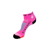 Steigen 1/4 Length Running Socks, Socks, Steigen - Gone Running