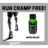 CrampFix QuickFix Shot (Individual 20ml Packet), Electrolyte, CrampFix - Gone Running