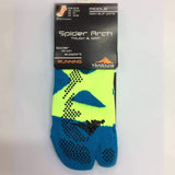 Yamatune 2 Toe Socks-  Middle Length with Anti-slip Dots, Socks, Yamatune - Gone Running