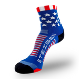 Steigen 1/2 Length Running Socks