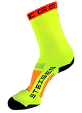 Steigen 3/4 Length Running Socks