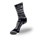 Steigen 3/4 Length Running Socks